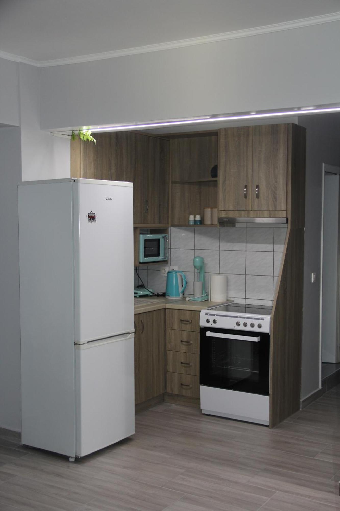 Apartment Patra Greece Bagian luar foto