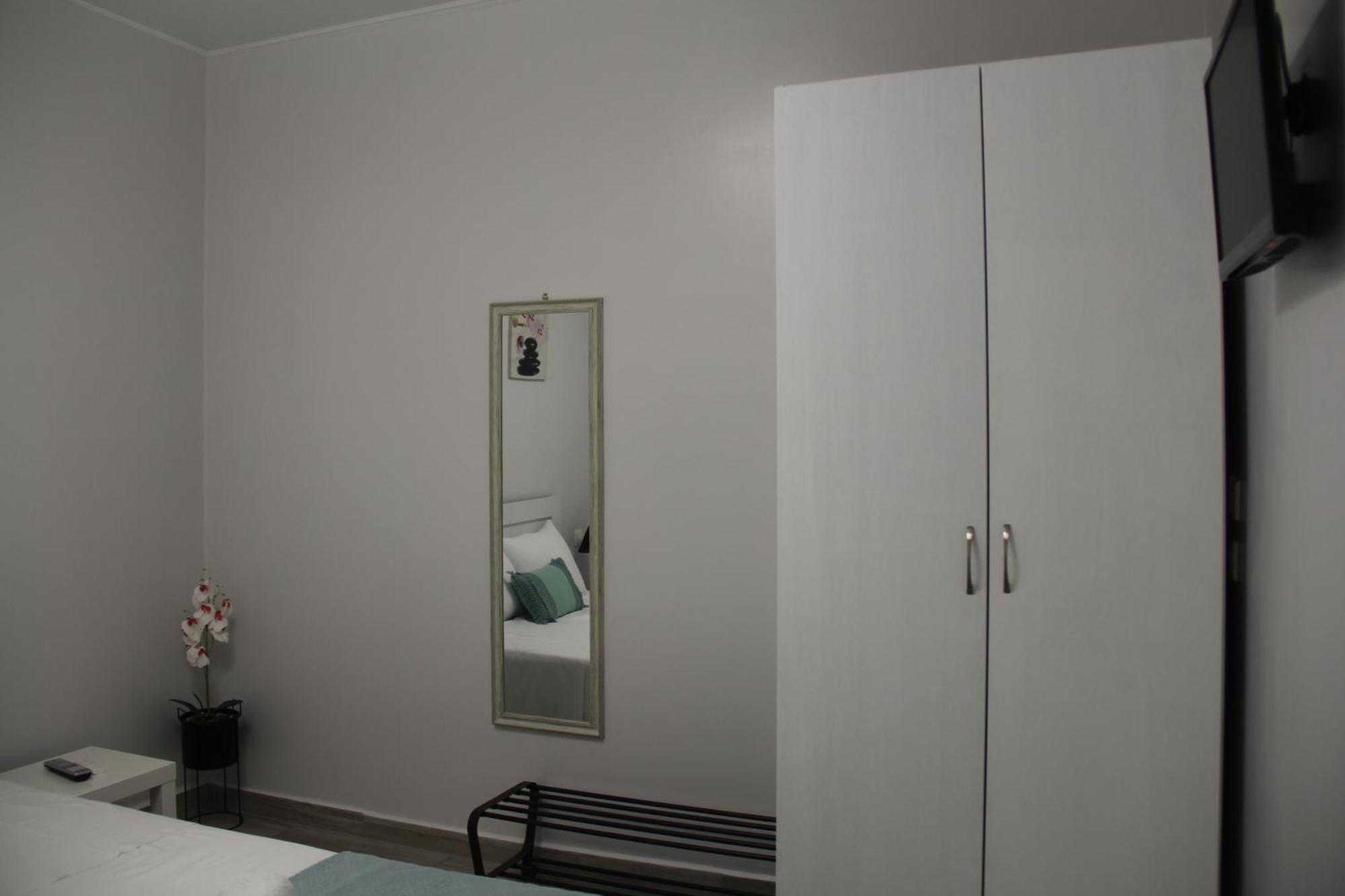 Apartment Patra Greece Bagian luar foto