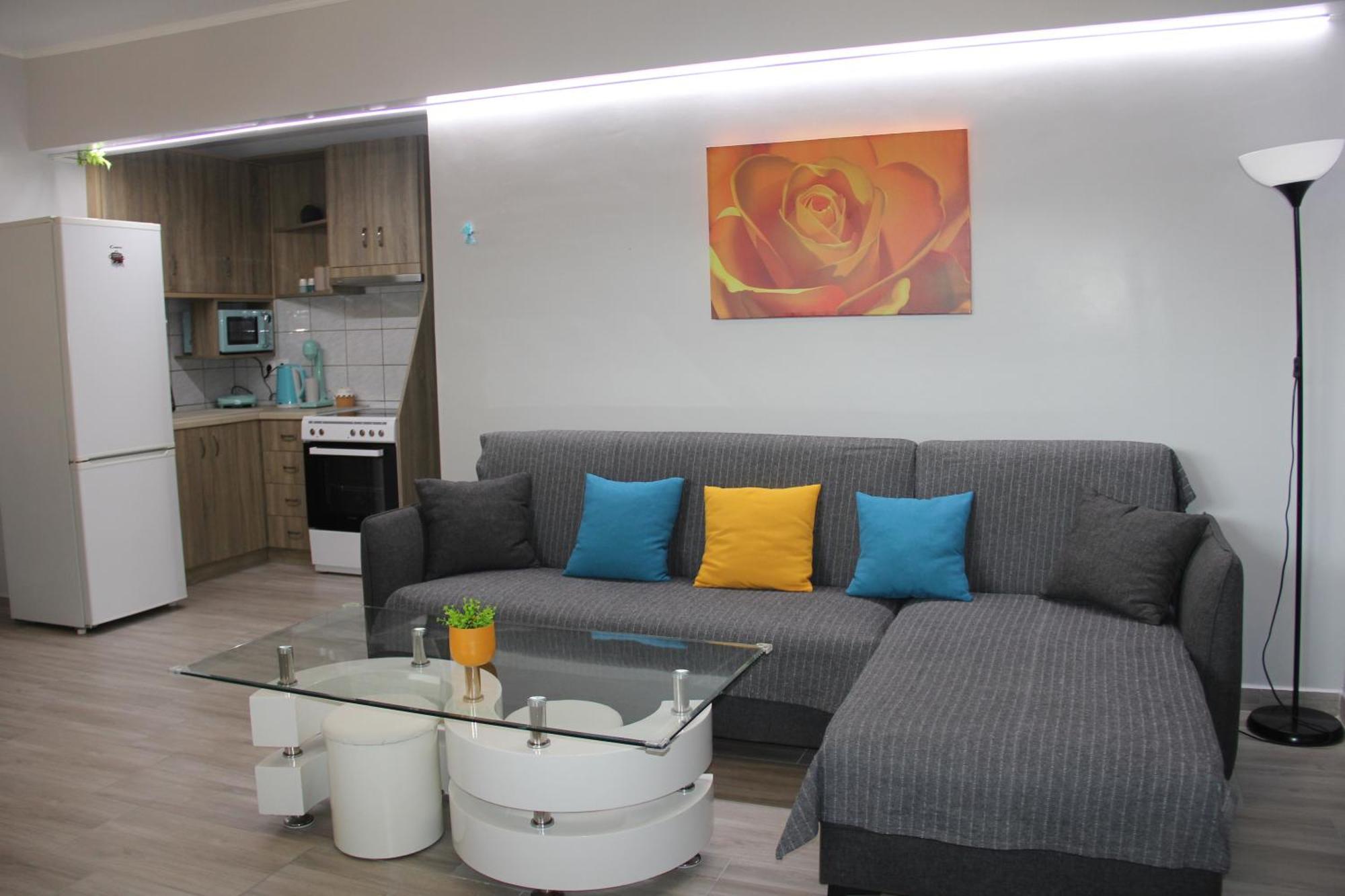 Apartment Patra Greece Bagian luar foto