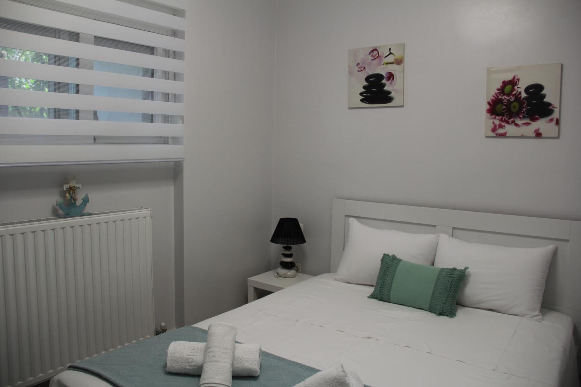 Apartment Patra Greece Bagian luar foto